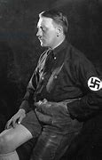 Image result for Hitler Leather Coat