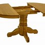 Image result for 42 Inch Round Extendable Dining Table