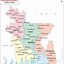 Image result for Bangladesh Map with Division