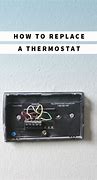 Image result for Replace Thermostat
