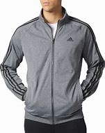 Image result for Adidas Track Jacket Men Brown
