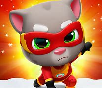 Image result for Talking Tom Hero Dash Characters