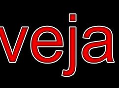 Image result for Veja Logo Black