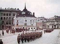 Image result for Finland during World War 2