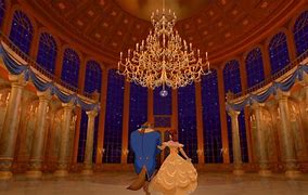 Image result for Disney Beauty And The Beast Ballroom Dance Tab Journal