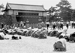 Image result for Japanese After WW2