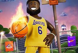 Image result for LeBron James Lakers Roblox Shirt