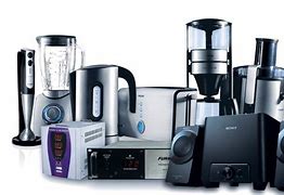 Image result for Electronics Electrical Appliances