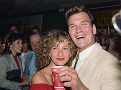 Image result for Patrick Swayze and Jennifer Grey Dirty Dancing