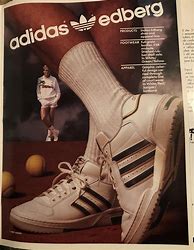 Image result for Adidas Vintage Ads