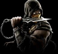 Image result for Get Over Here Scorpion Mortal Kombat Character