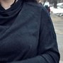Image result for Grey Sweater Hoodie
