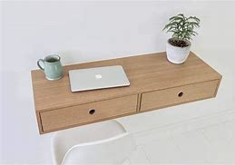 Image result for Floating Desk Designs