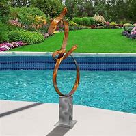 Image result for Clearance Yard Art