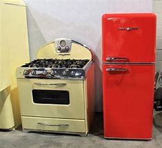 Image result for Retro Kitchen Appliance Set