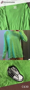 Image result for Adidas Long Sleeve Shirt Blue