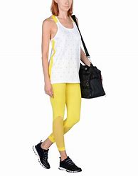 Image result for Yellow Adidas Leggings