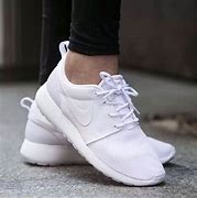 Image result for Women's White Nike Running Shoes