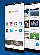 Image result for Microsoft Edge Android