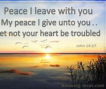 Image result for God's Peace Quotes