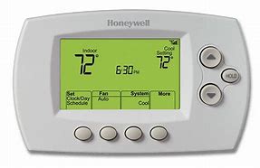 Image result for Heat Pump Thermostat