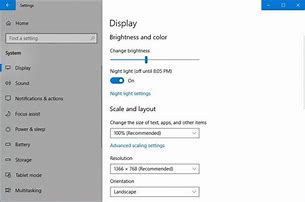 Image result for Check Display Setting