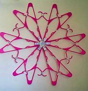 Image result for Clothes Hanger Wall Deco