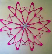 Image result for Decorated Children Clothes Hanger