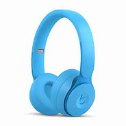 Image result for Beats Solo Pro Wireless Noise Cancelling On-Ear Headphones With Apple H1 Headphone Chip - Ivory, Beige