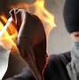 Image result for Person Throwing Molotov