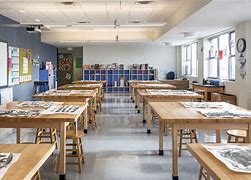 Image result for Classroom Art Tables