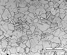 Image result for Austenitic Stainless Steel Microstructure