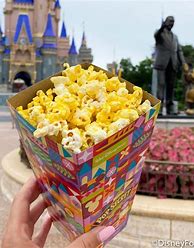 Image result for Disney Popcorn