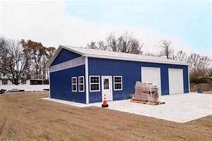 Image result for Pole Barn Shop Ideas