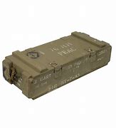 Image result for Vintage Birthday Personalized 50 Cal Ammo Box