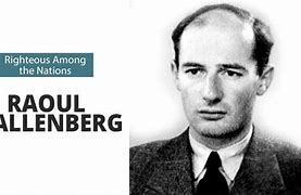 Image result for Raoul Wallenberg Yad Vashem