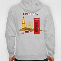 Image result for Hoodies with London Logo CafePress