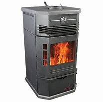 Image result for Powerless Pellet Stove