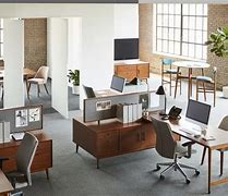 Image result for Office Desk Open Space