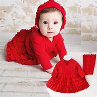 Image result for Cute Baby in Dress
