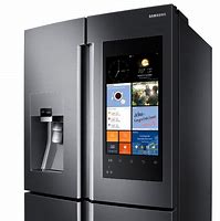 Image result for Samsung Fridge with Touch Screen