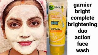 Image result for Drops of Light Brightening Face Wash