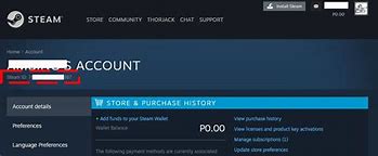 Image result for How to Findn My Steam ID