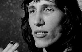 Image result for Roger Waters Pros and Cons of Hitchhiking Concert Poster