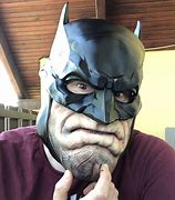 Image result for Batman Chin