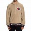 Image result for Champion Sherpa Khaki Hoodie
