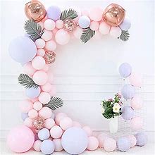 Image result for Balloon Garland
