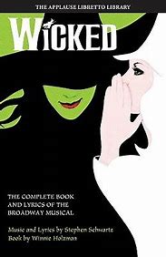 Image result for Who Wrote the Book Wicked