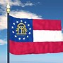 Image result for State of Georgia Flag