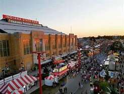 Image result for Indianapolis State Fairgrounds